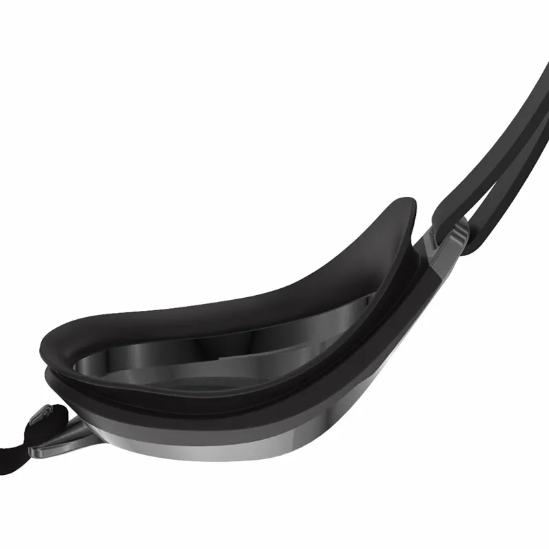 Speedo Fastskin Speedsocket 2 Mirror Goggle Black/Silver-3